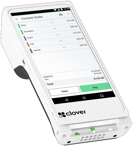 Clover-flex-pocket
